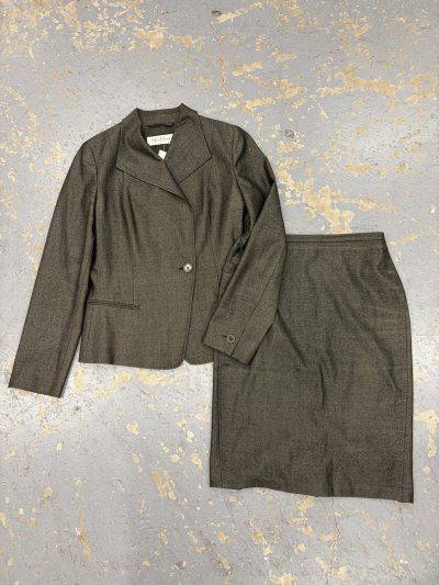 MAX MARA SUIT (uk10)