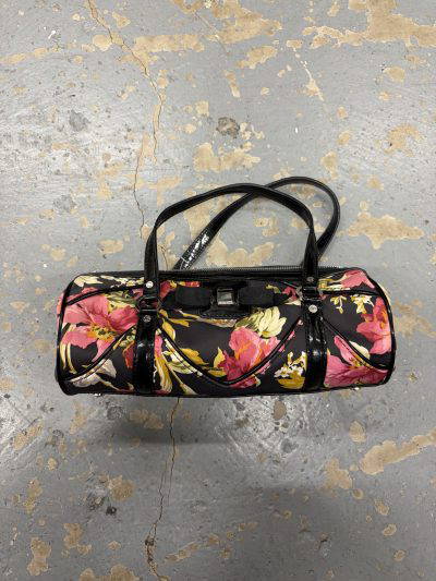 kAREN MILLEN Y2K FLORAL SMALL bag