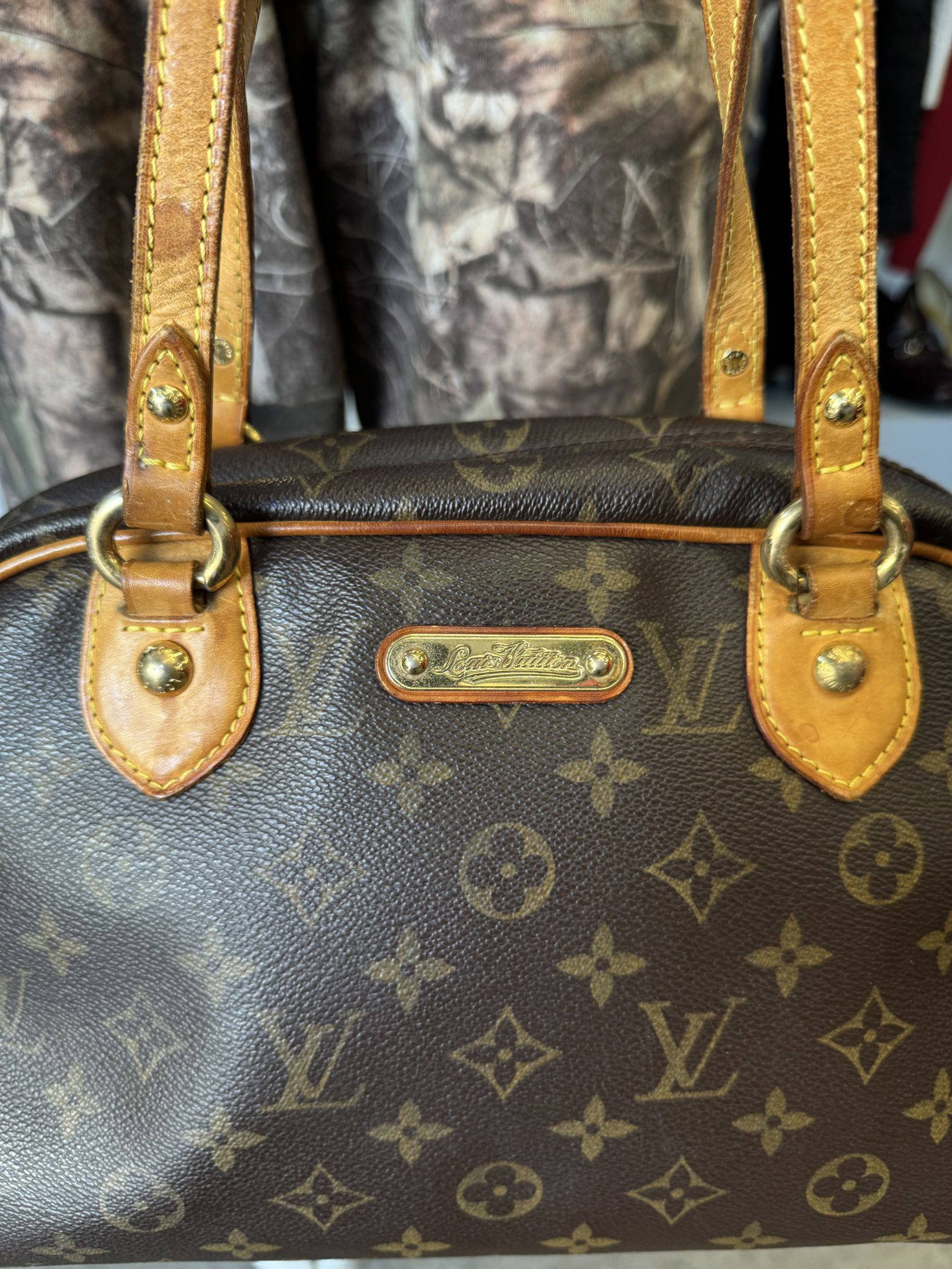 Louis Vuitton LV Monogram Canvas Montorgueil PM Bag - February 2008 - Image 5