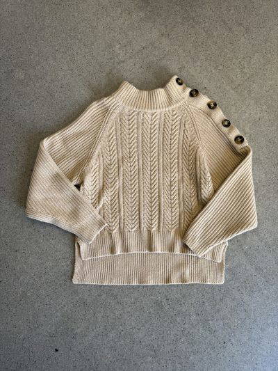 Pinko knitted high neck jumper (uk12/14)