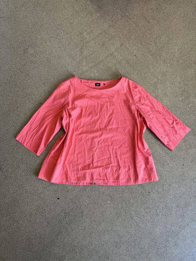emme pink cute top (uk12)