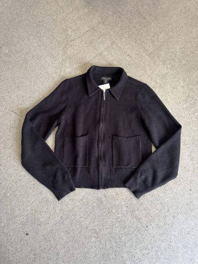 Rachel Zoe zip up cardigan(uk10)