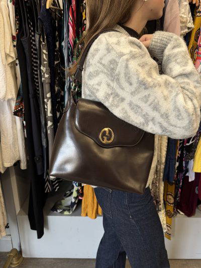 Gucci Vintage Blondie Shoulder Bag - 1973