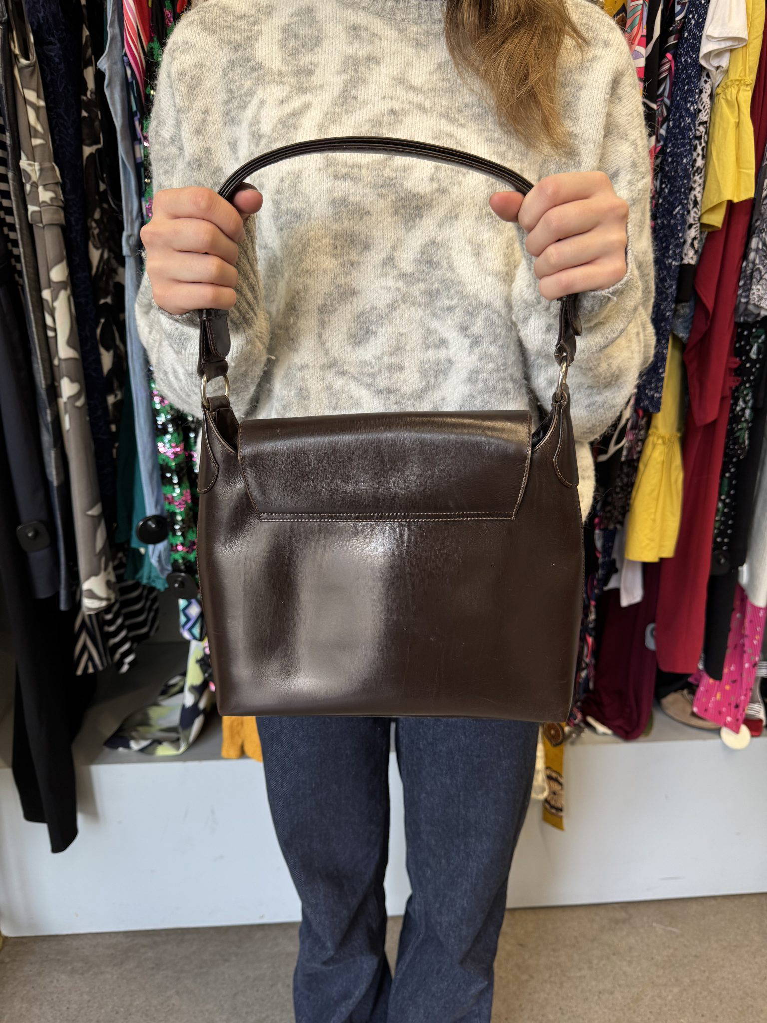Gucci Vintage Blondie Shoulder Bag - 1973 - Image 3