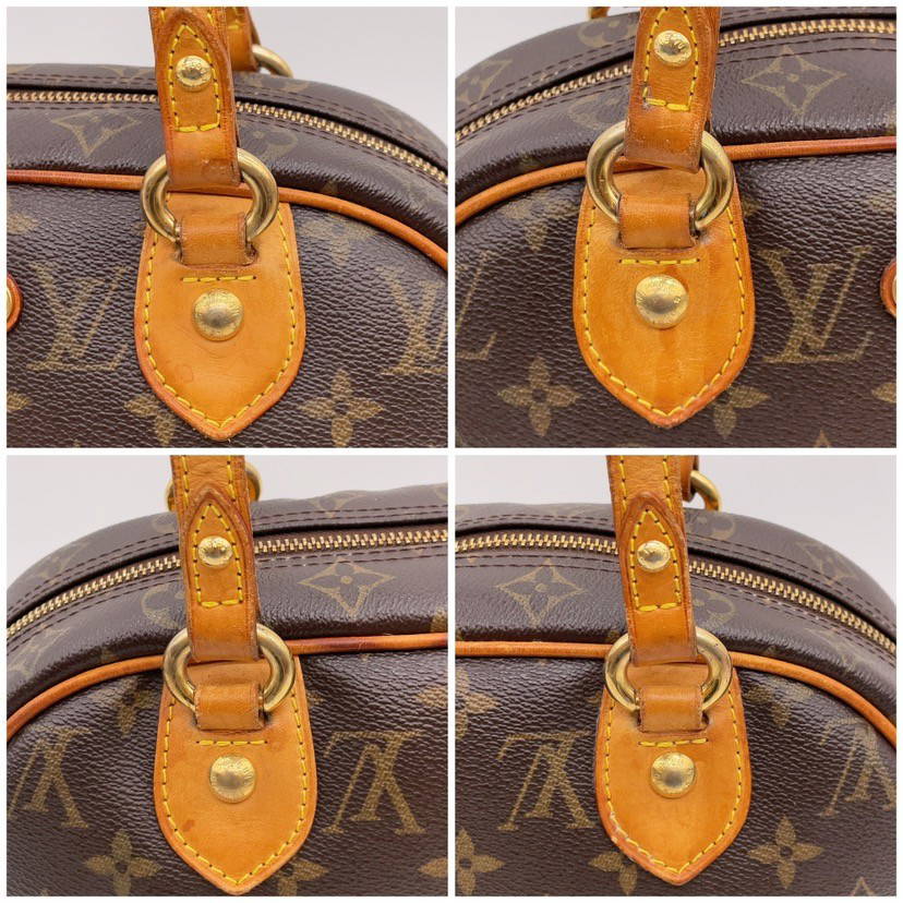 Louis Vuitton LV Monogram Canvas Montorgueil PM Bag - February 2008 - Image 9