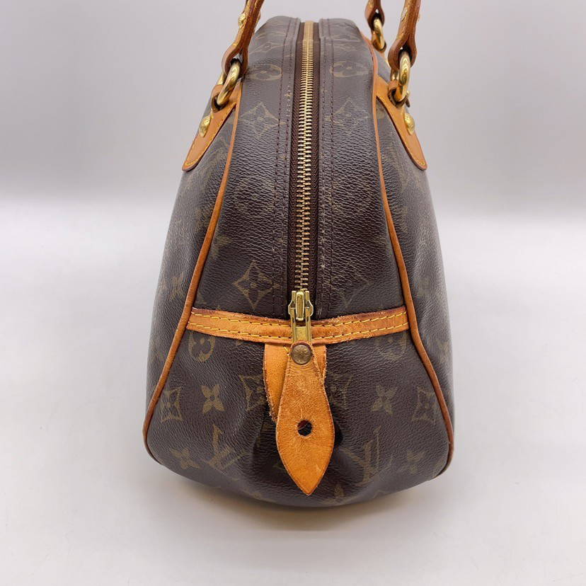 Louis Vuitton LV Monogram Canvas Montorgueil PM Bag - February 2008 - Image 10