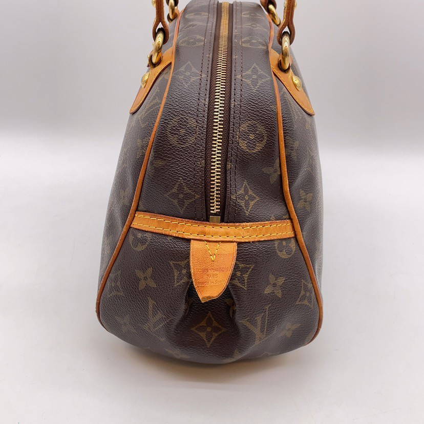 Louis Vuitton LV Monogram Canvas Montorgueil PM Bag - February 2008 - Image 11