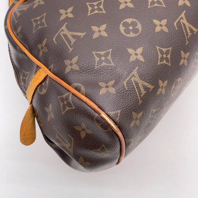 Louis Vuitton LV Monogram Canvas Montorgueil PM Bag - February 2008 - Image 12