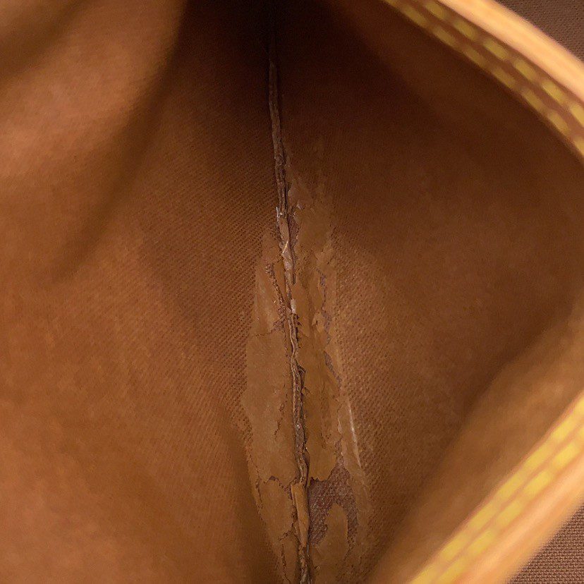 Louis Vuitton LV Monogram Canvas Montorgueil PM Bag - February 2008 - Image 13