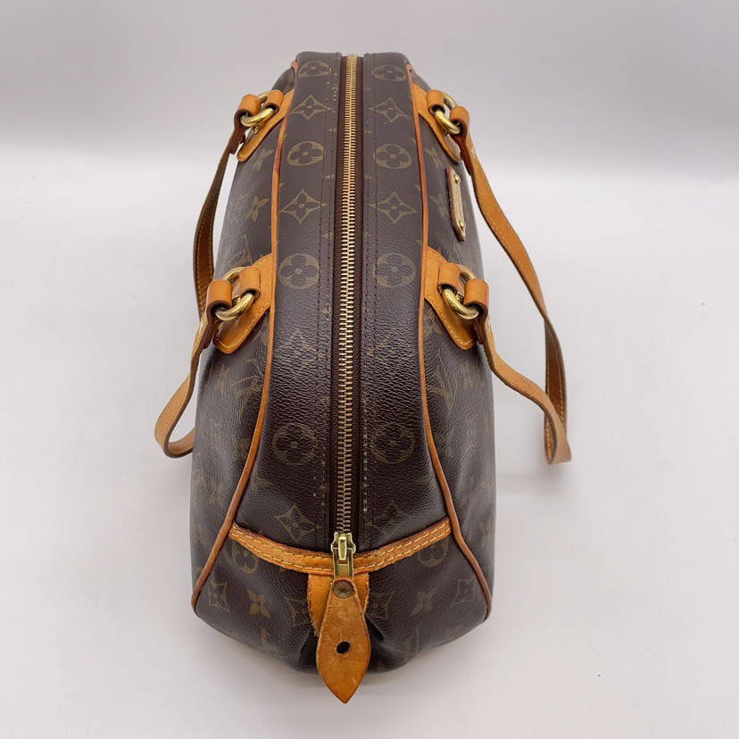 Louis Vuitton LV Monogram Canvas Montorgueil PM Bag - February 2008 - Image 15