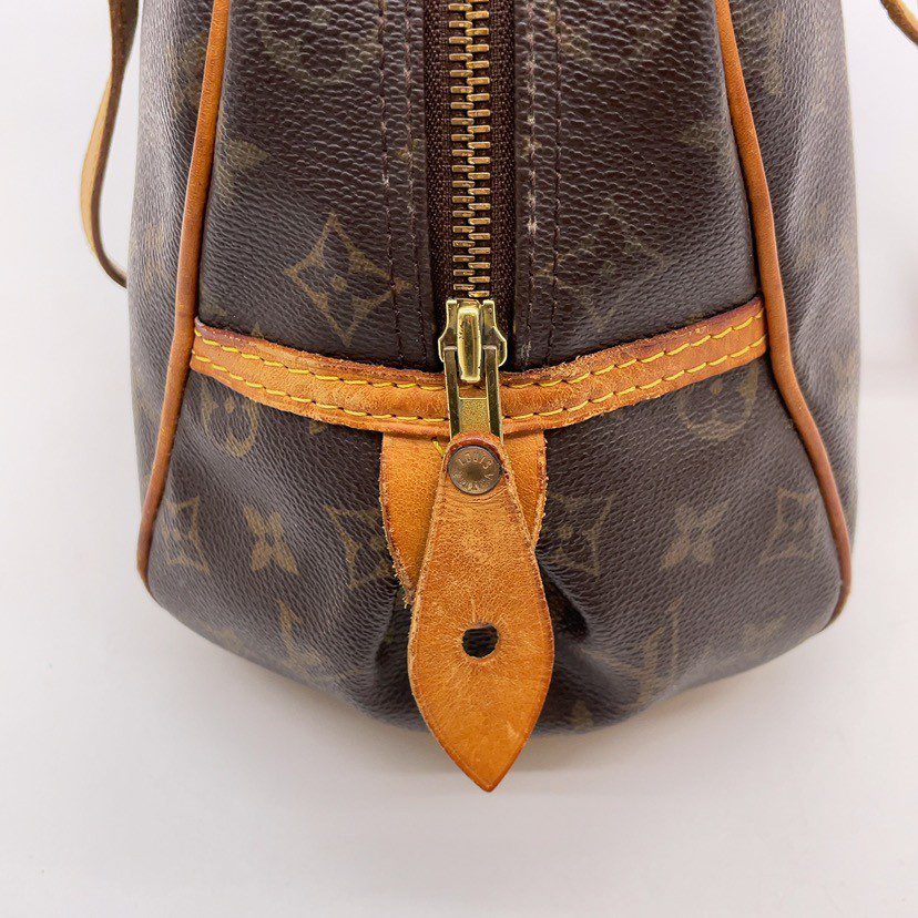 Louis Vuitton LV Monogram Canvas Montorgueil PM Bag - February 2008 - Image 16