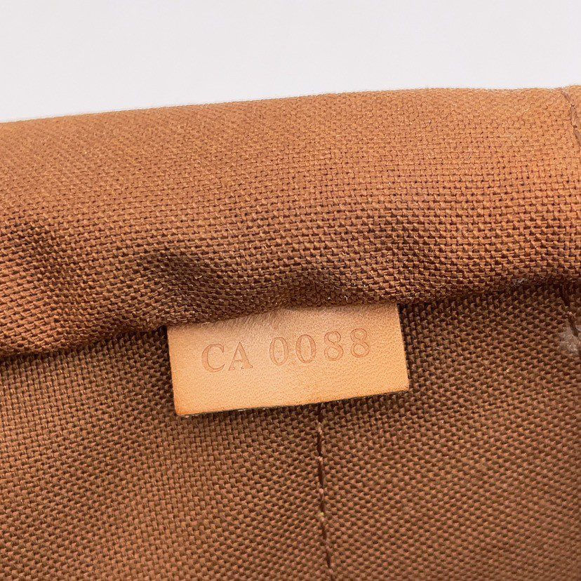Louis Vuitton LV Monogram Canvas Montorgueil PM Bag - February 2008 - Image 19