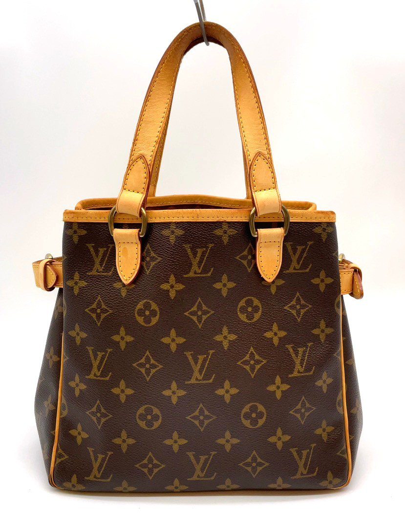 Louis Vuitton LV Monogram Canvas Batignolles Bag - June 2005 - Image 5