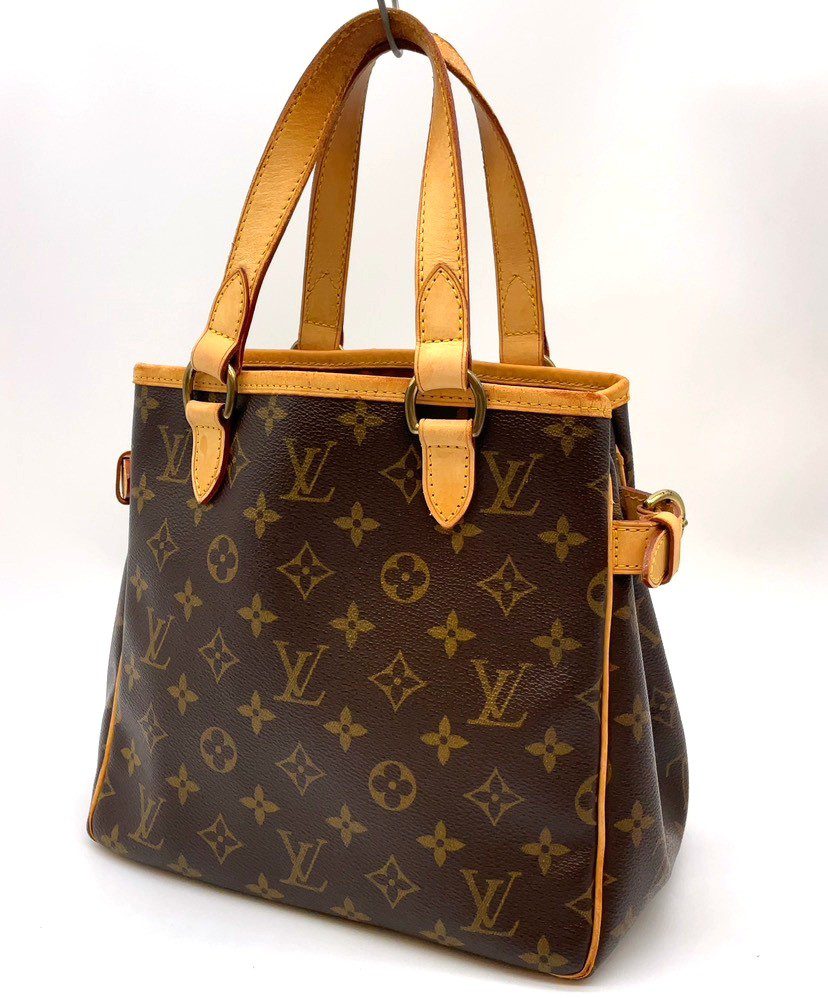 Louis Vuitton LV Monogram Canvas Batignolles Bag - June 2005 - Image 6