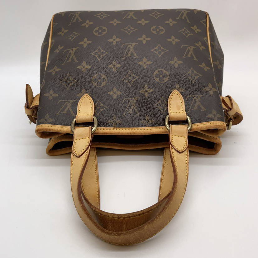 Louis Vuitton LV Monogram Canvas Batignolles Bag - June 2005 - Image 7