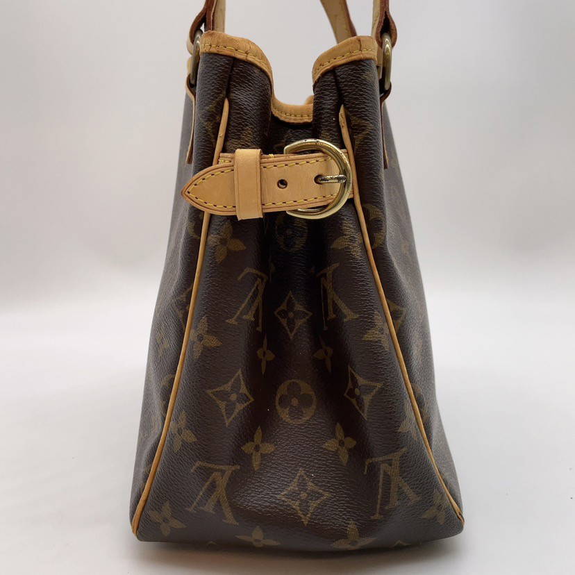 Louis Vuitton LV Monogram Canvas Batignolles Bag - June 2005 - Image 9