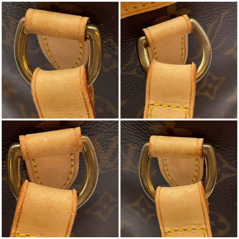 Louis Vuitton LV Monogram Canvas Batignolles Bag - June 2005 - Image 10