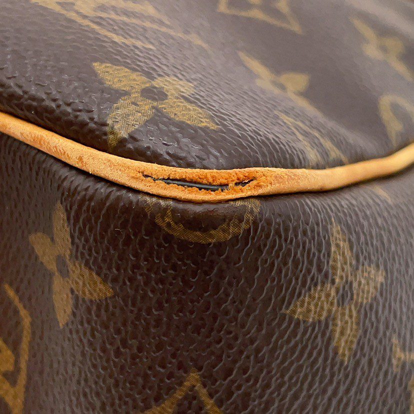 Louis Vuitton LV Monogram Canvas Batignolles Bag - June 2005 - Image 11