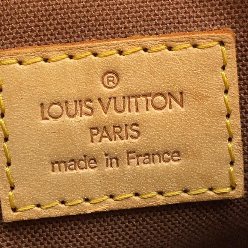 Louis Vuitton LV Monogram Canvas Batignolles Bag - June 2005 - Image 13
