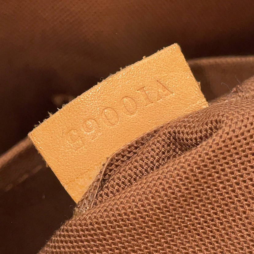 Louis Vuitton LV Monogram Canvas Batignolles Bag - June 2005 - Image 14