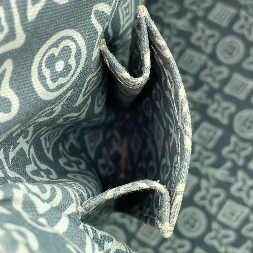 Louis Vuitton LV Limited Edition Tahitienne Cabas PM Bag - Feb 2008 - Image 18