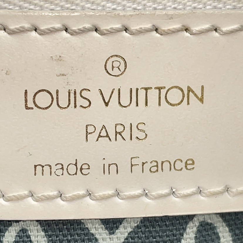 Louis Vuitton LV Limited Edition Tahitienne Cabas PM Bag - Feb 2008 - Image 19