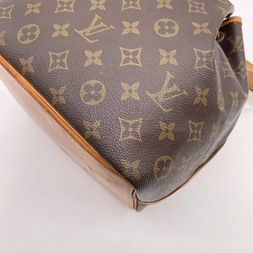 Louis Vuitton LV Monogram Canvas Noé Bag - March 1988 - Image 9