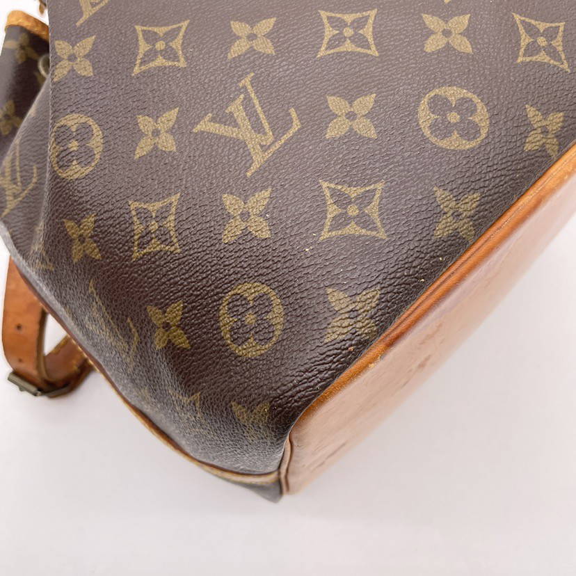 Louis Vuitton LV Monogram Canvas Noé Bag - March 1988 - Image 10