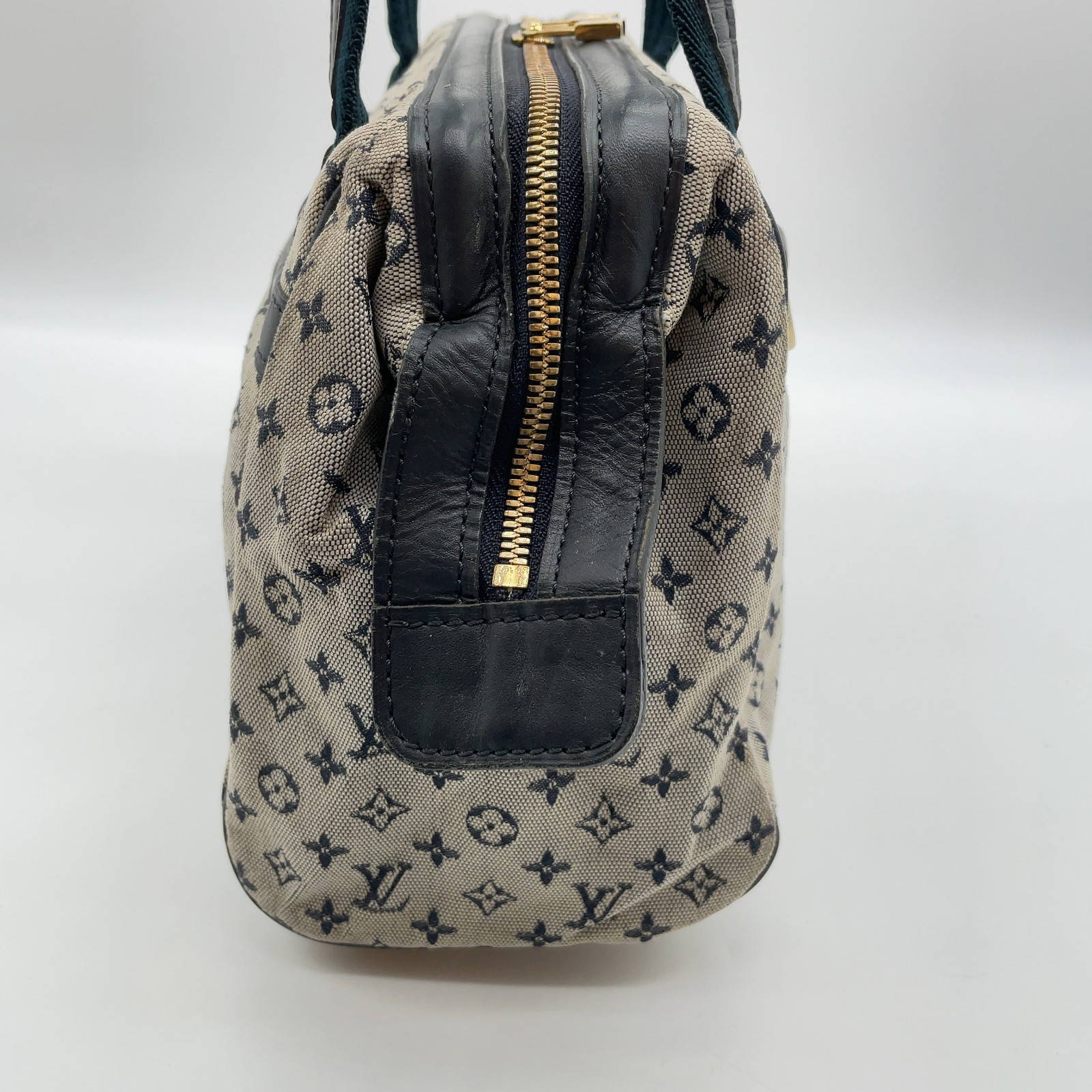 Louis Vuitton LV Monogram Mini Lin Josephine PM bag -May 2004 - Image 6