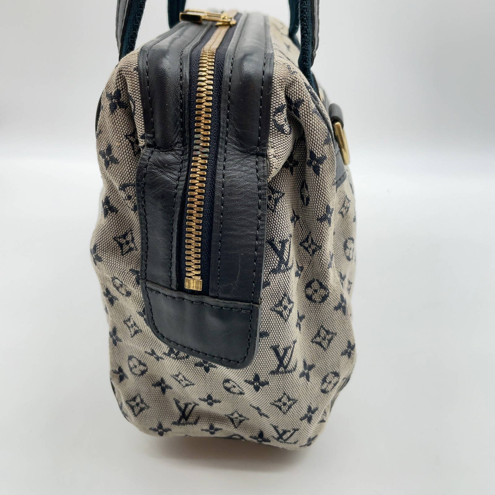 Louis Vuitton LV Monogram Mini Lin Josephine PM bag -May 2004 - Image 7