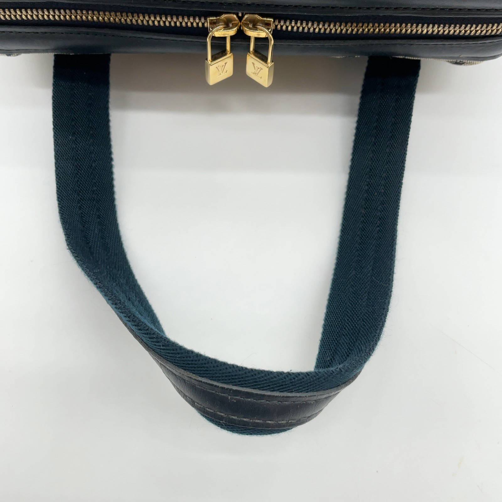 Louis Vuitton LV Monogram Mini Lin Josephine PM bag -May 2004 - Image 11