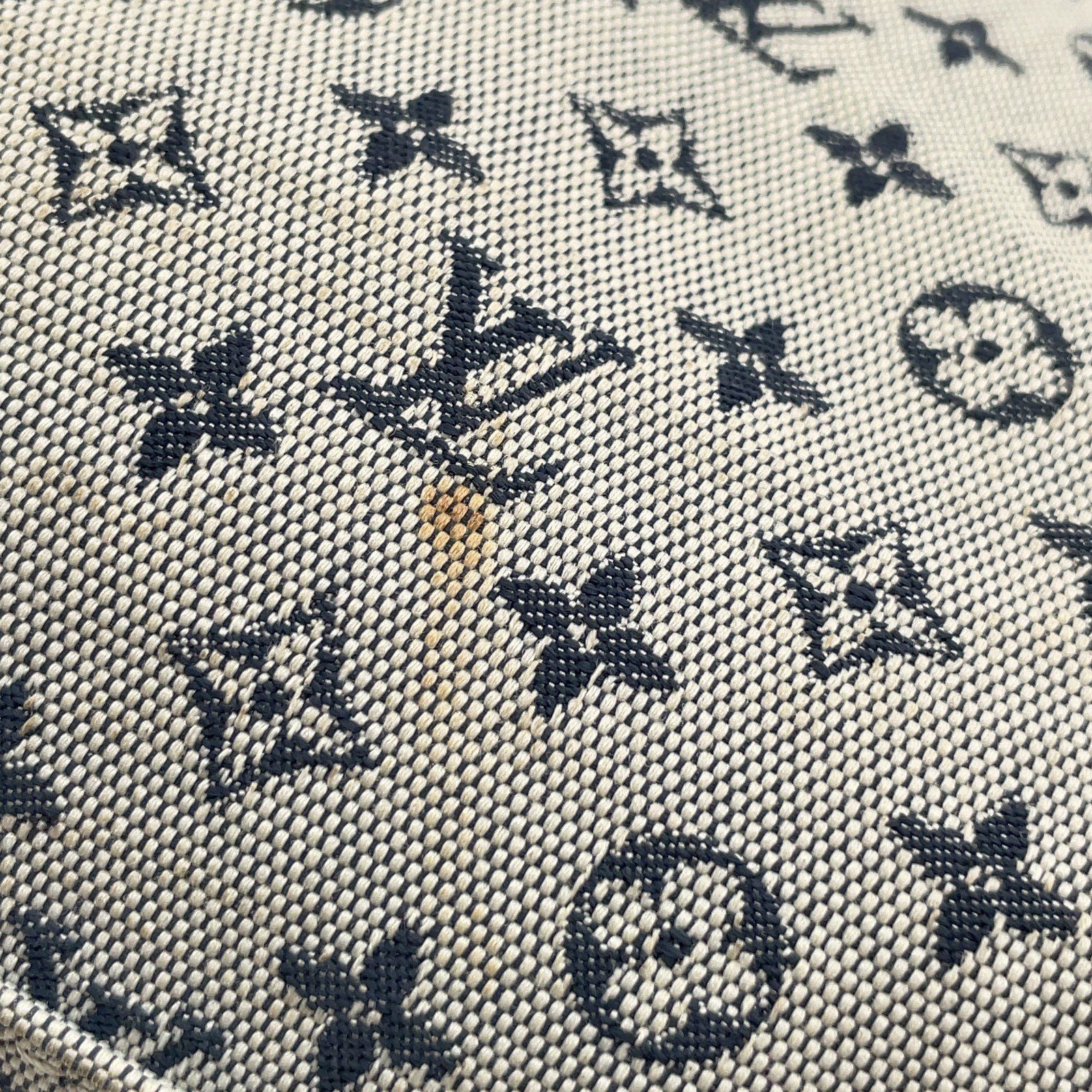 Louis Vuitton LV Monogram Mini Lin Josephine PM bag -May 2004 - Image 18