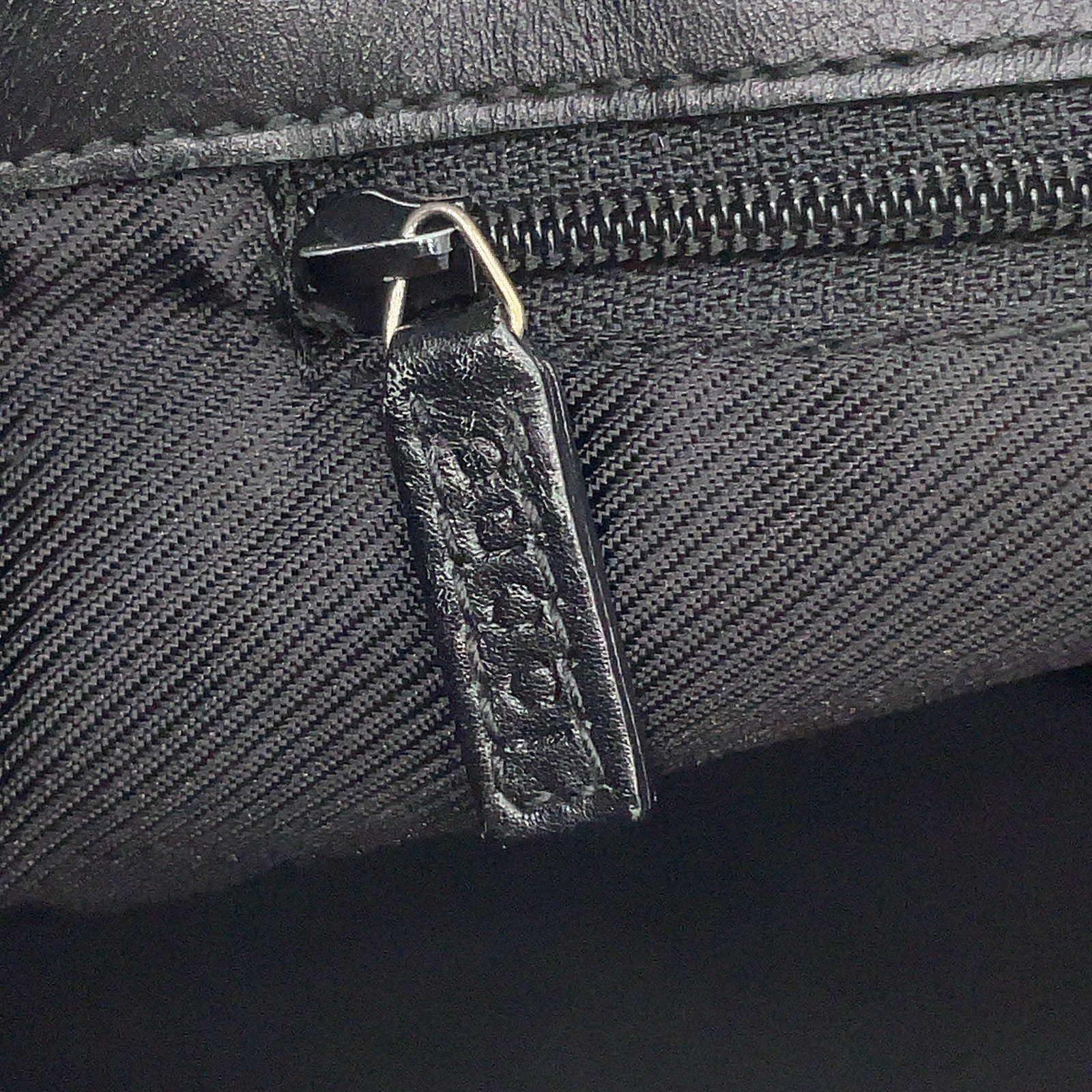 GUCCI GG canvas bucket tote bag - Early 2000’s - Image 11