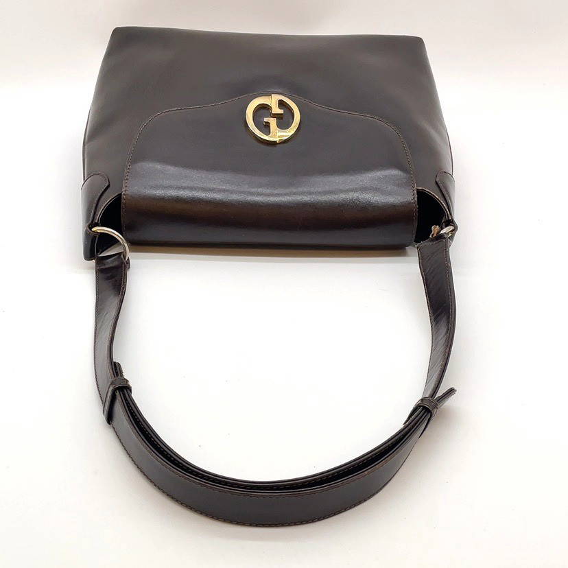Gucci Vintage Blondie Shoulder Bag - 1973 - Image 7