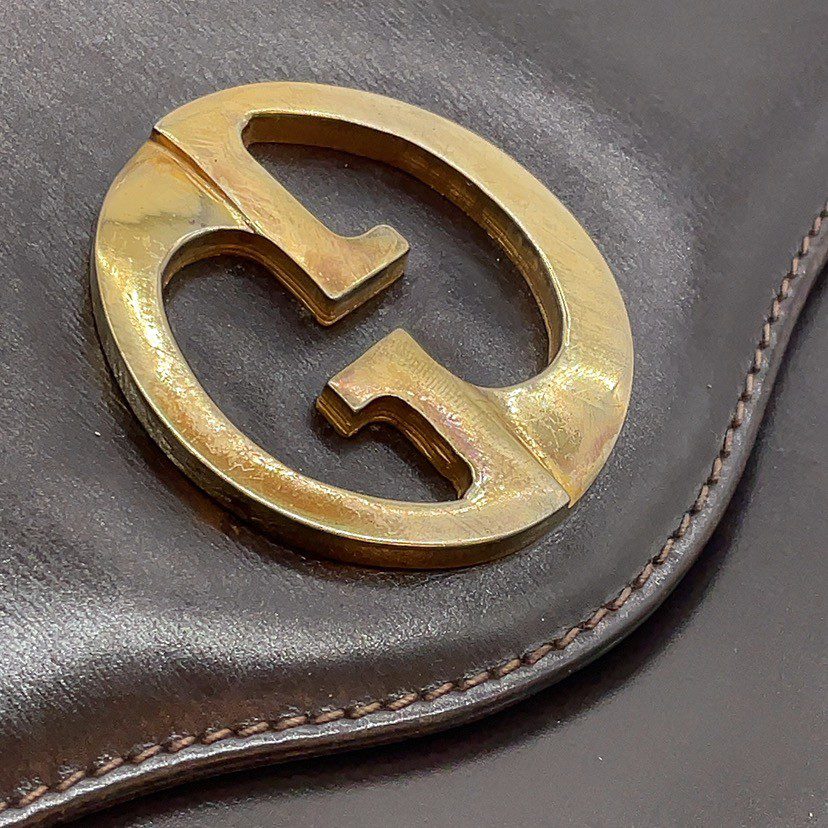 Gucci Vintage Blondie Shoulder Bag - 1973 - Image 10