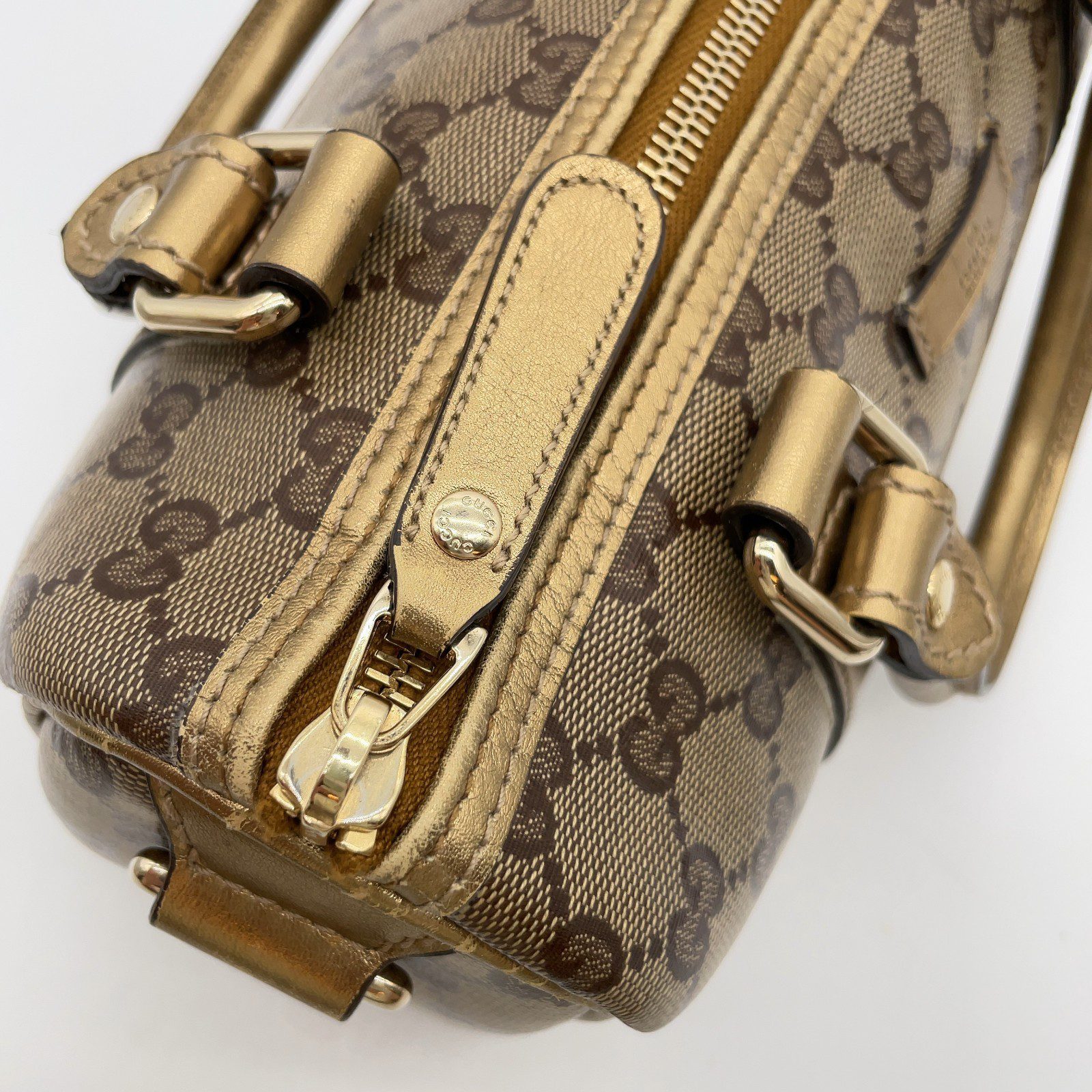 Gucci GG Crystal Joy Boston Bag 2007-2009 - Image 12