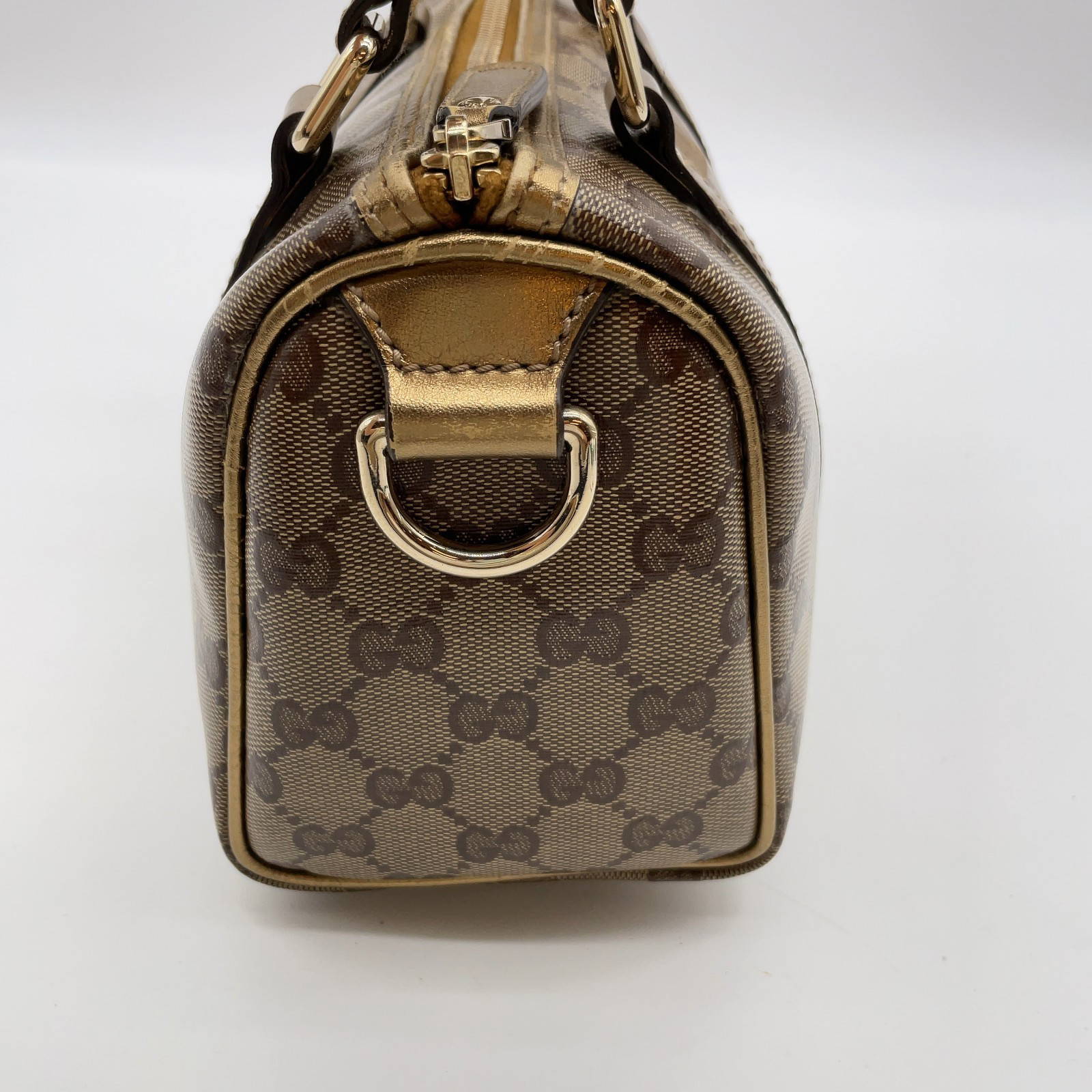 Gucci GG Crystal Joy Boston Bag 2007-2009 - Image 13