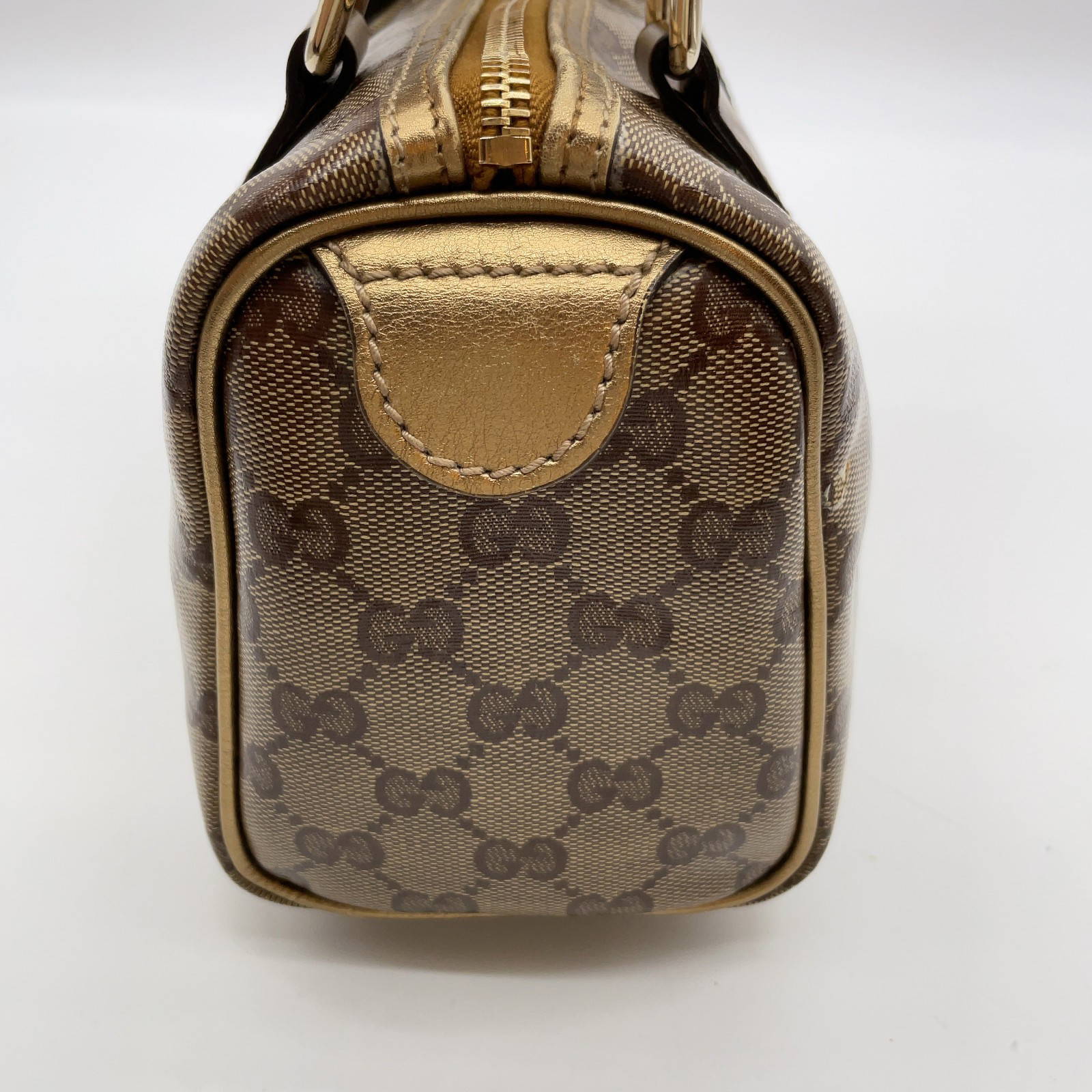 Gucci GG Crystal Joy Boston Bag 2007-2009 - Image 14