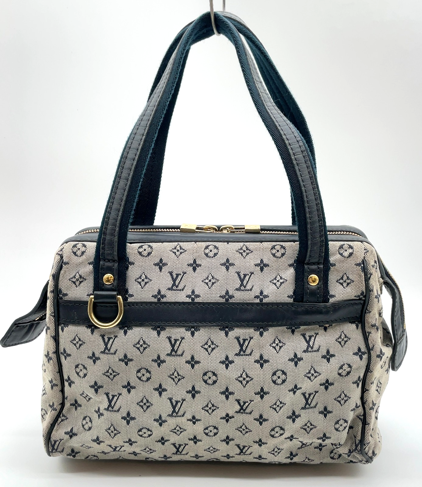 Louis Vuitton LV Monogram Mini Lin Josephine PM bag -May 2004 - Image 22