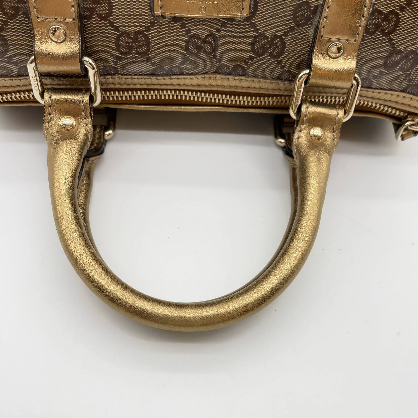 Gucci GG Crystal Joy Boston Bag 2007-2009 - Image 16