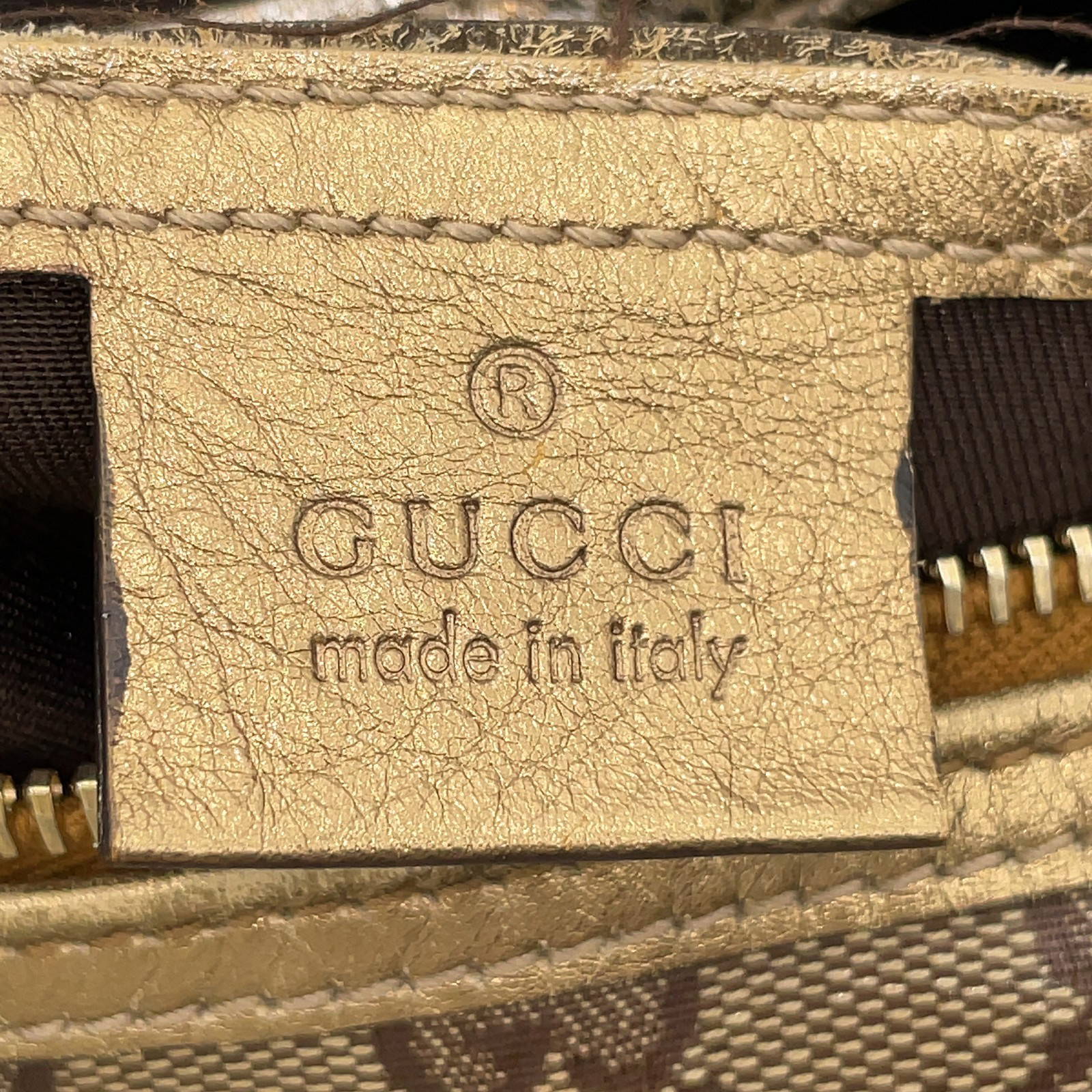 Gucci GG Crystal Joy Boston Bag 2007-2009 - Image 17