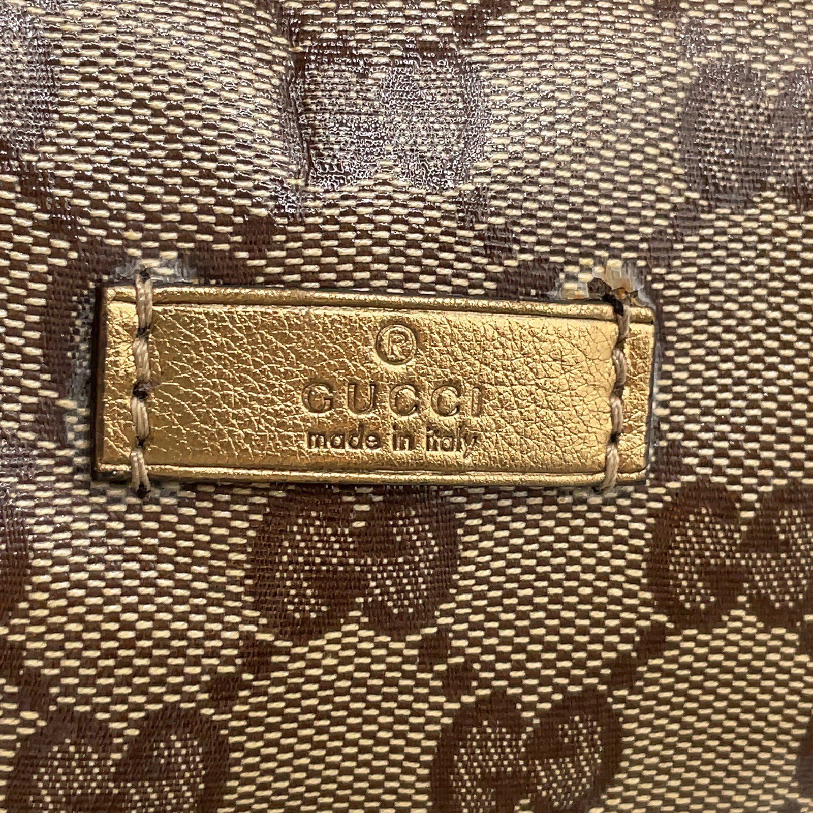 Gucci GG Crystal Joy Boston Bag 2007-2009 - Image 19