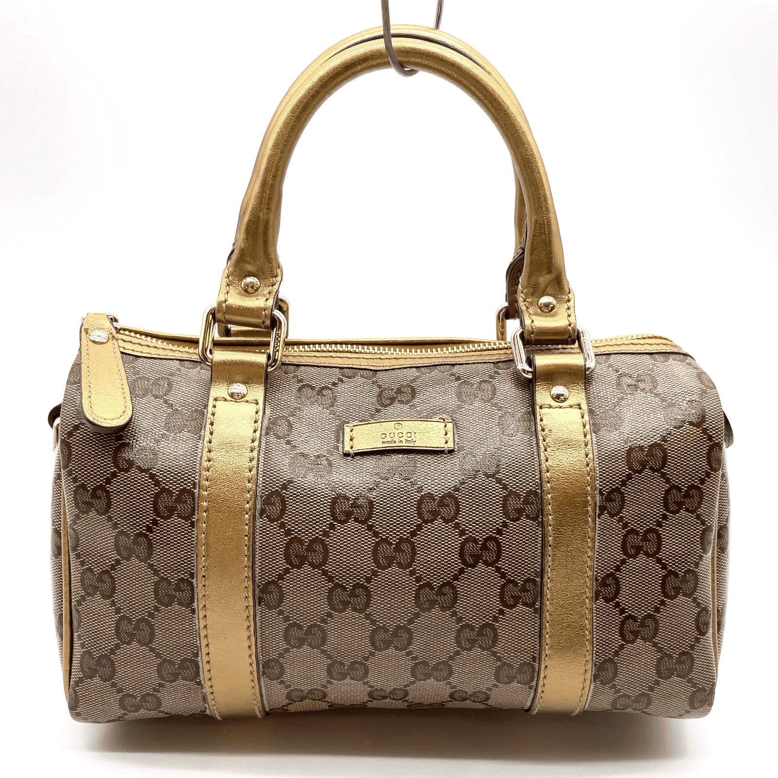Gucci GG Crystal Joy Boston Bag 2007-2009 - Image 7