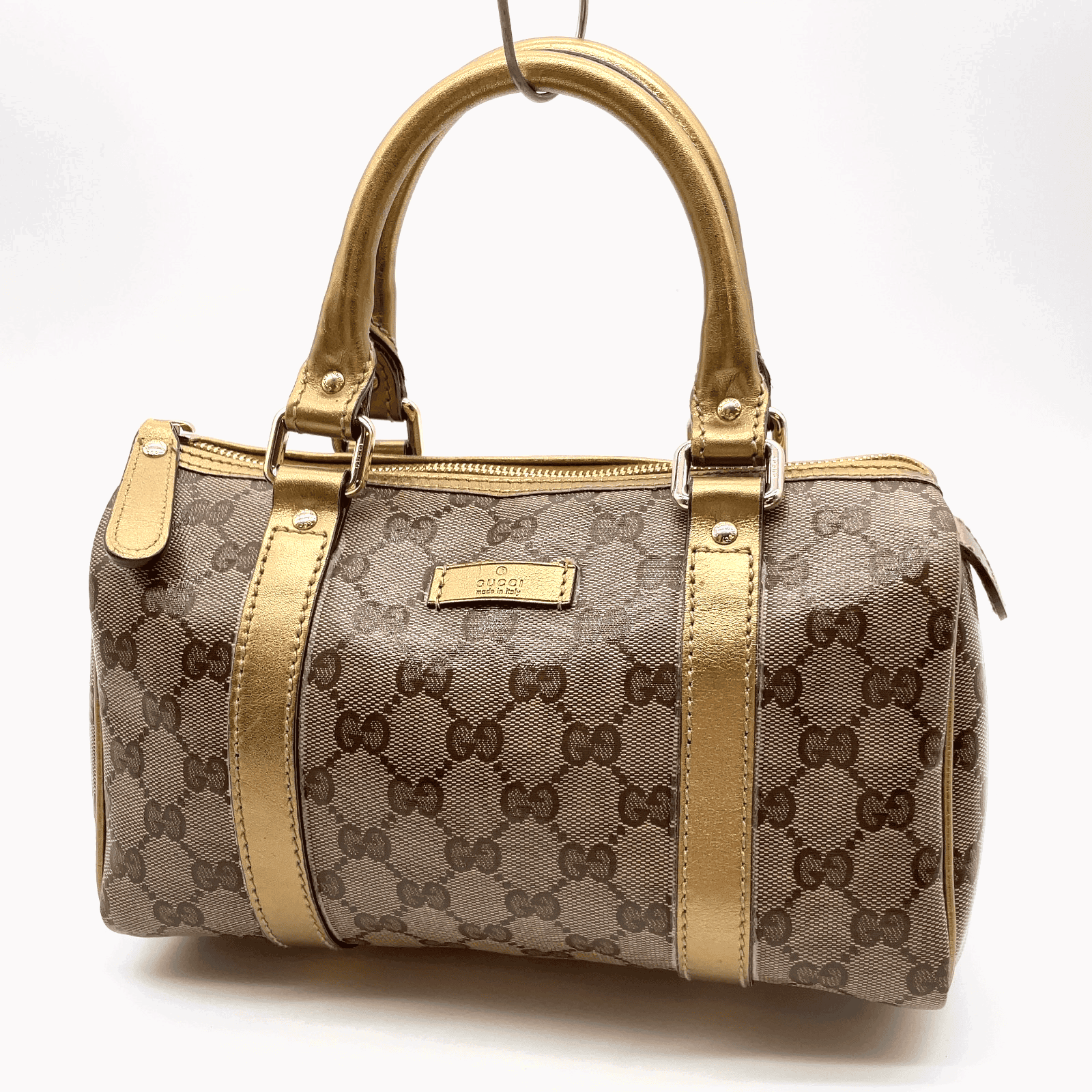 Gucci GG Crystal Joy Boston Bag 2007-2009 - Image 8