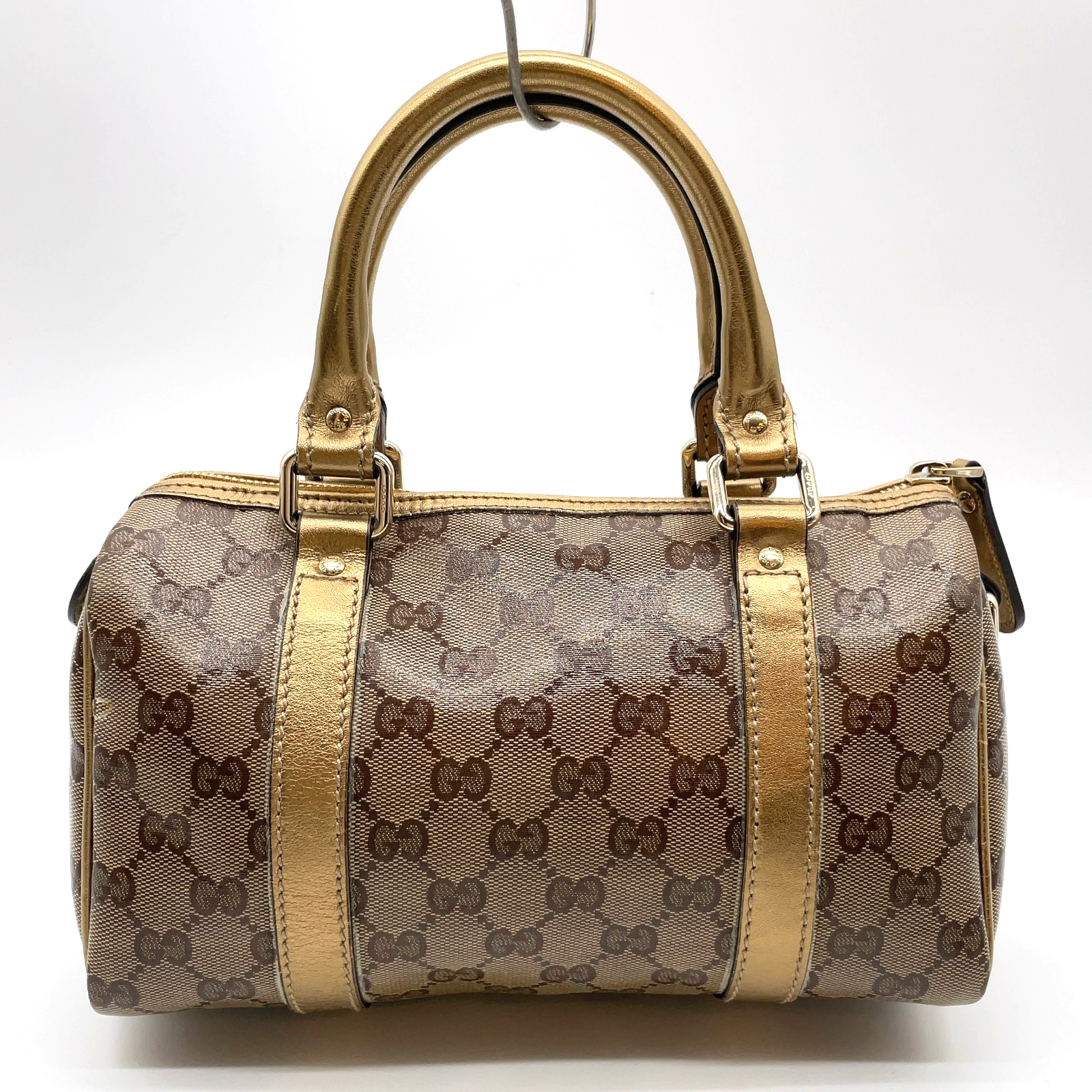 Gucci GG Crystal Joy Boston Bag 2007-2009 - Image 9