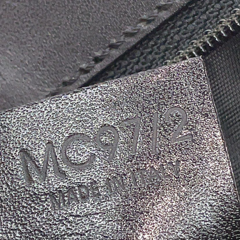 CELINE Black Macadam Triomphe Tote Bag- Feb 1997 - Image 14